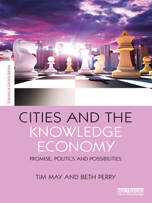 cover image of Cities and the Knowledge Economy